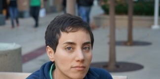 Bending the Curve: The First Woman to Win the World’s Highest Math Prize